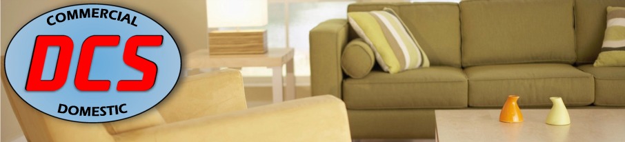 Upholstery cleaning by Donegal Cleaning Services Ireland