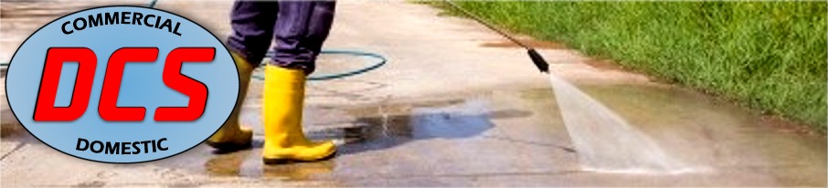 Power washing by Donegal Cleaning Services Ireland